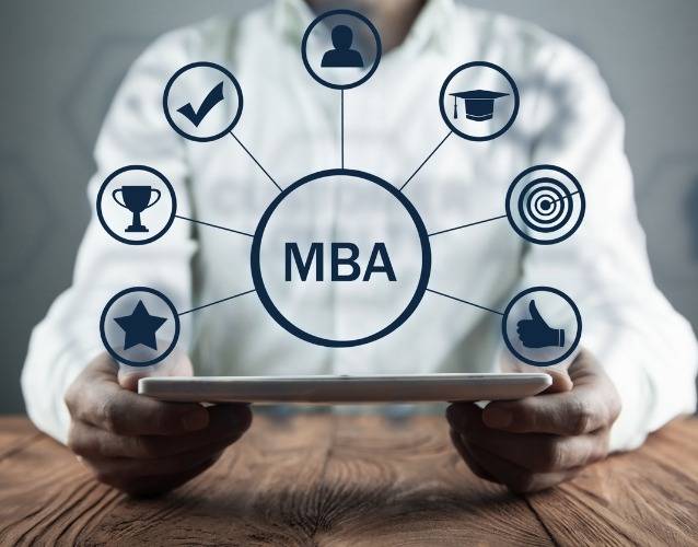 types of mba courses